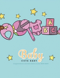 Альбом UFO 10x15x200 PP-46200 Toys Girl